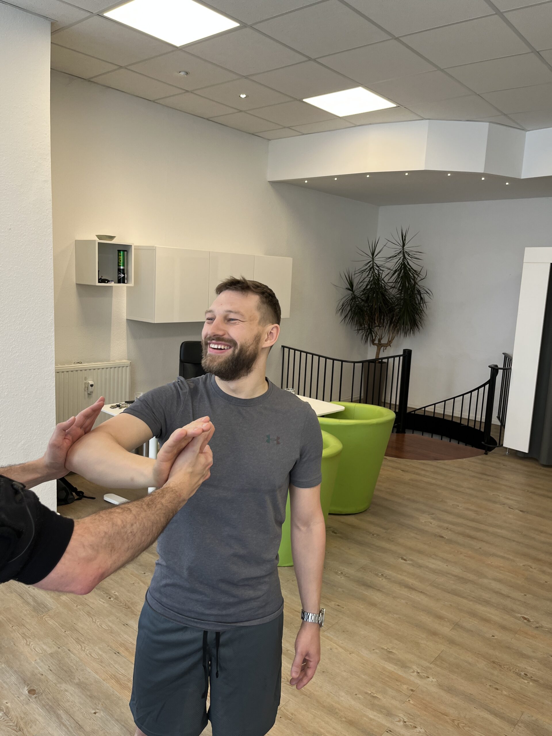 Jonas Schimmel im BESTEFFECTS Studio